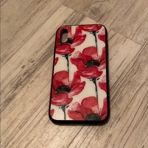 💞 iPhone XR - floral case